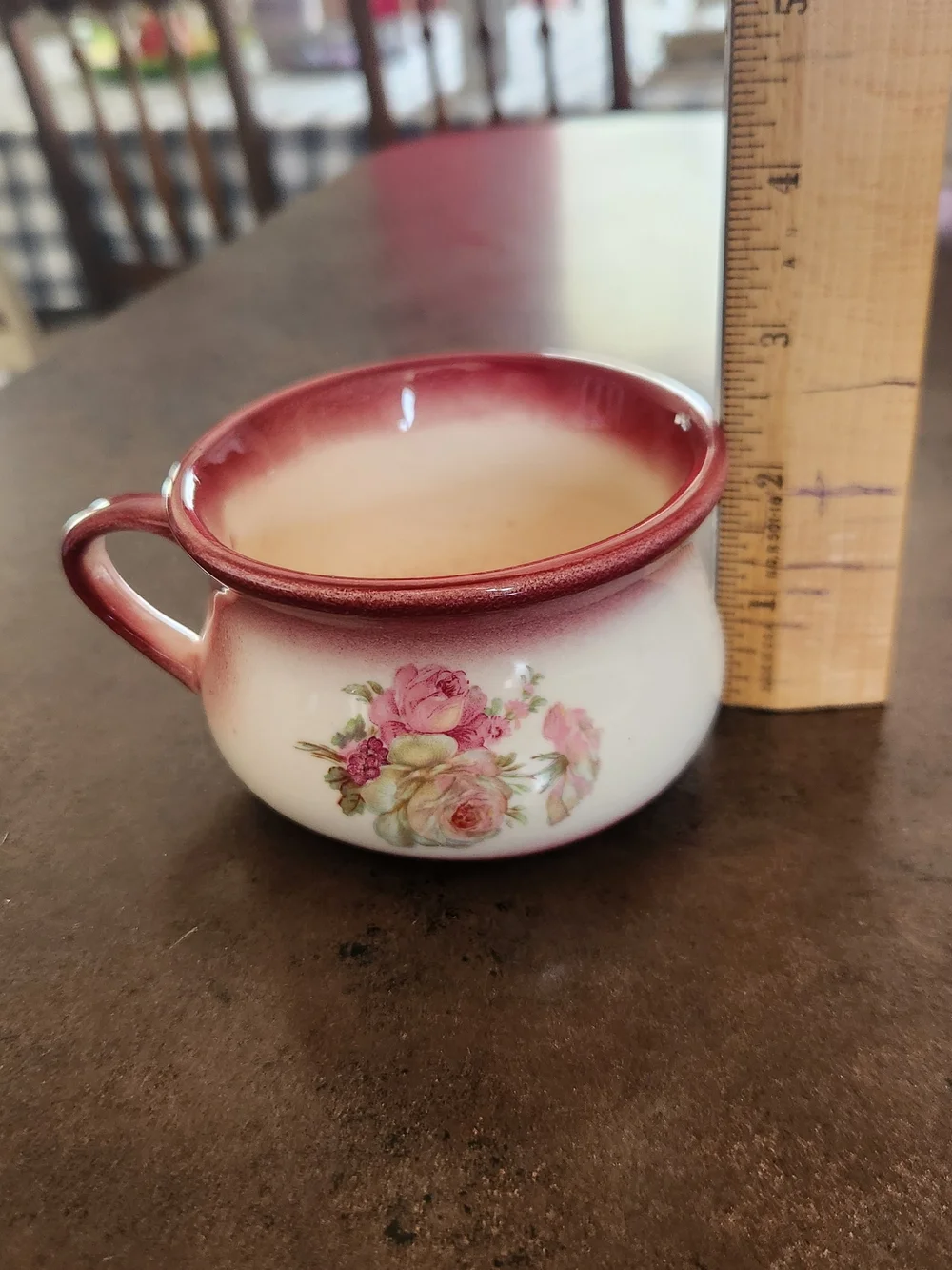 Staffordshire decorative ceramic